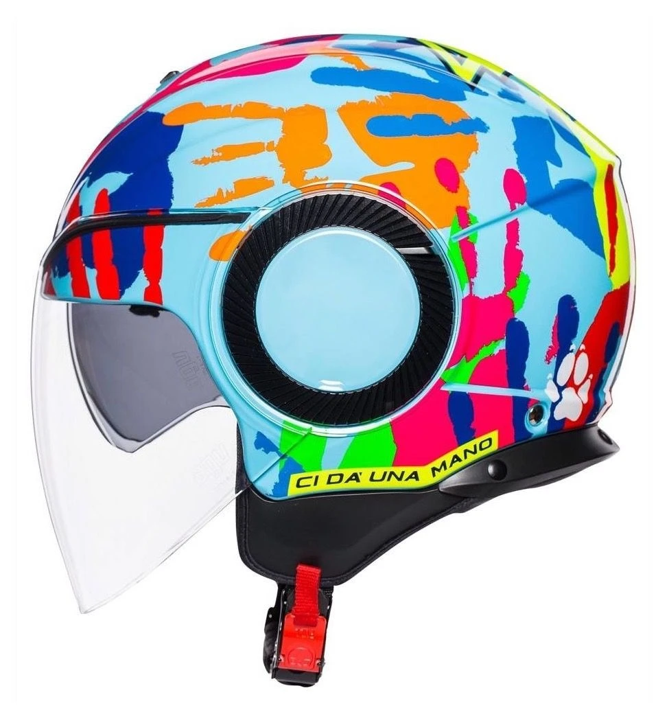 Dainese Orbyt Misano 2014 Motorhelm 4 Dainese Orbyt Misano 2014 Motorhelm - Afbeelding 4