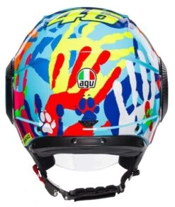 Dainese Orbyt Misano 2014 Motorhelm 10 Dainese Orbyt Misano 2014 Motorhelm -Shark Winkel 001712 000 5 AGV Orbyt Misano 2014