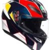 Dainese K1 Pitlane Motorhelm