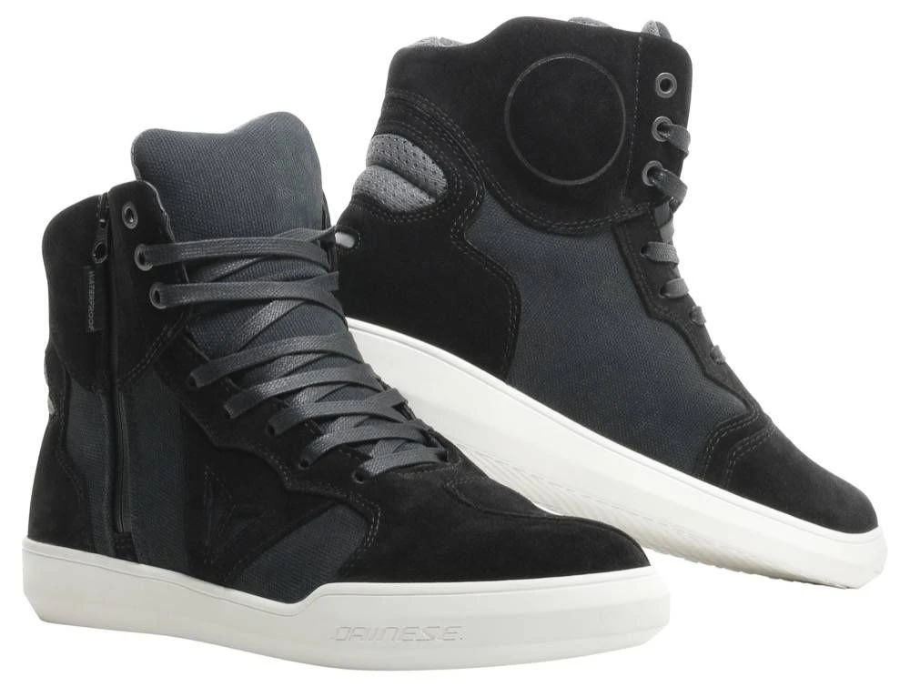 Dainese Metropolis D-WP Waterdichte Motorschoen 1 Dainese Metropolis D-WP Waterdichte Motorschoen