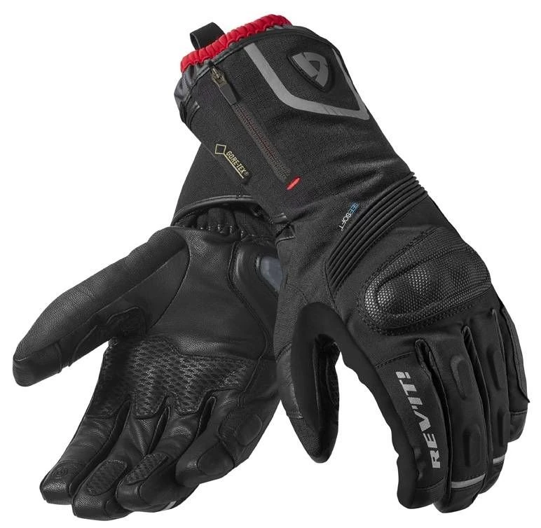 Taurus Gore-Tex Motorhandschoenen 1 Taurus Gore-Tex Motorhandschoenen