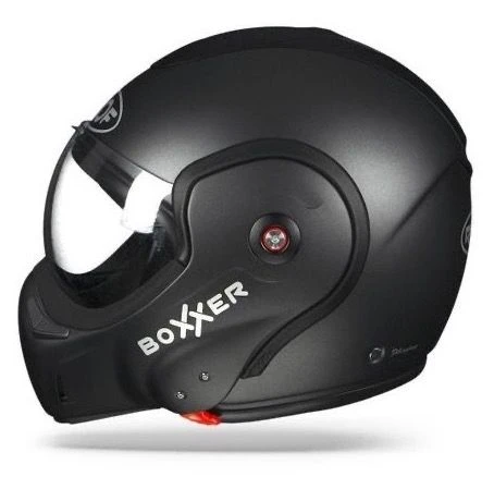 Boxer V8 Bond Motorhelm 2 Boxer V8 Bond Motorhelm - Afbeelding 2