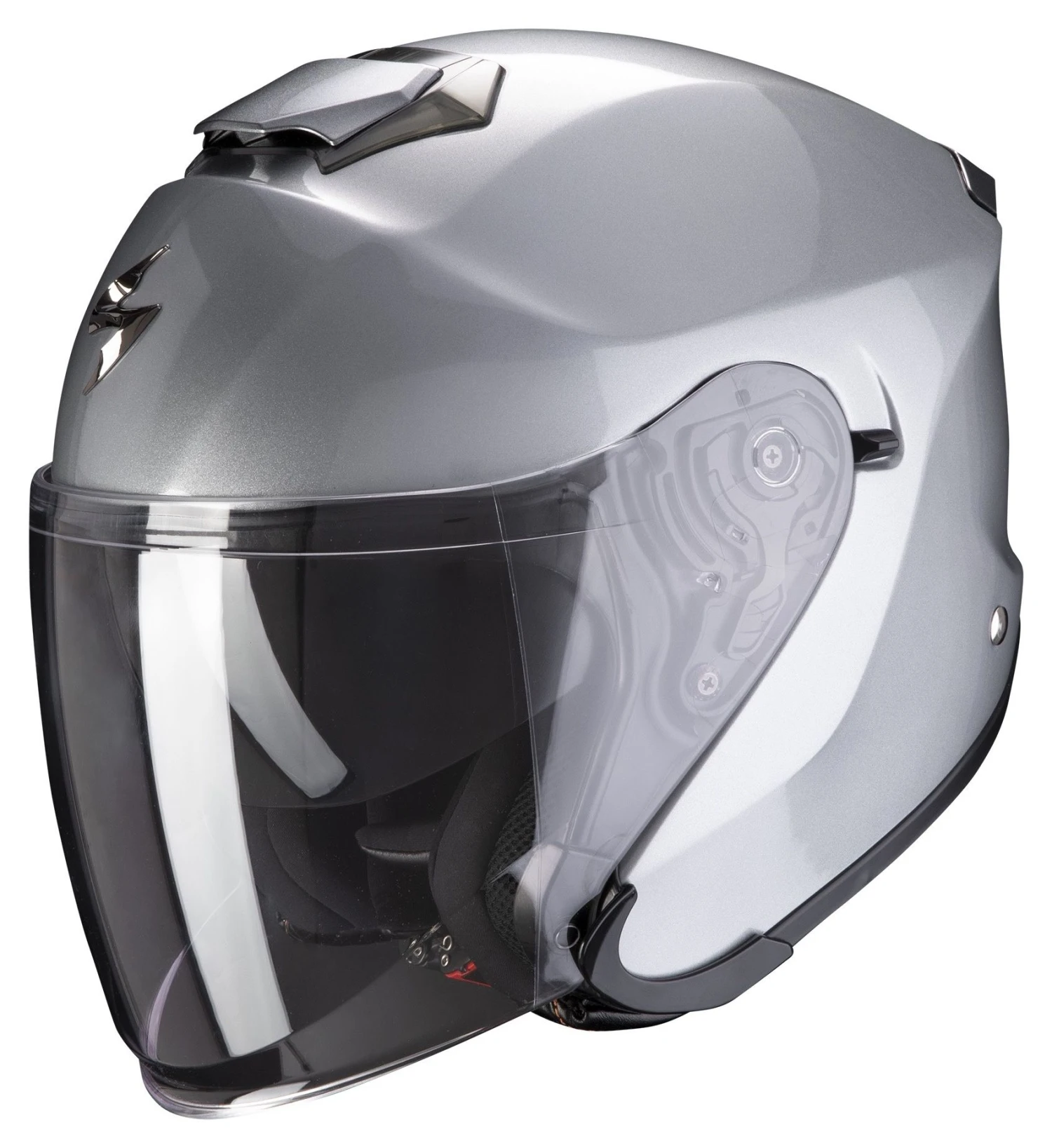 EXO-S1 Motorhelm 1 EXO-S1 Motorhelm