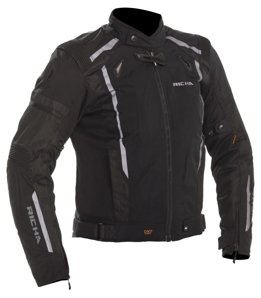 Richa Airstream 2 Dames Motorjas 1 Richa Airstream 2 Dames Motorjas