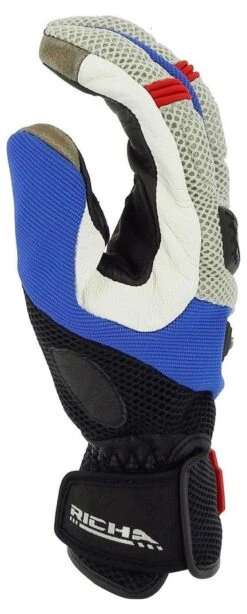 Richa Dakar Motorhandschoen -Shark Winkel 005785 530 3 Richa Dakar Glove