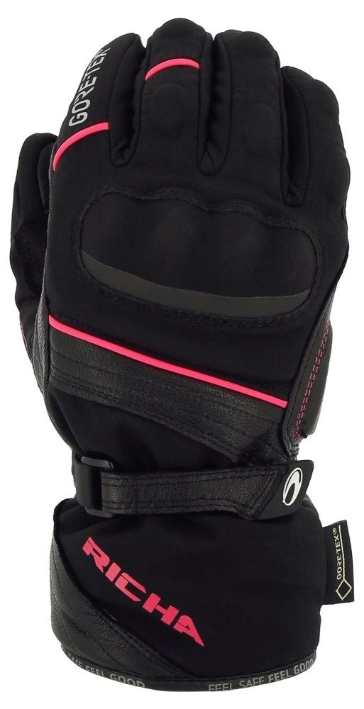 Richa Diana Gore-Tex Motorhandschoen 1 Richa Diana Gore-Tex Motorhandschoen