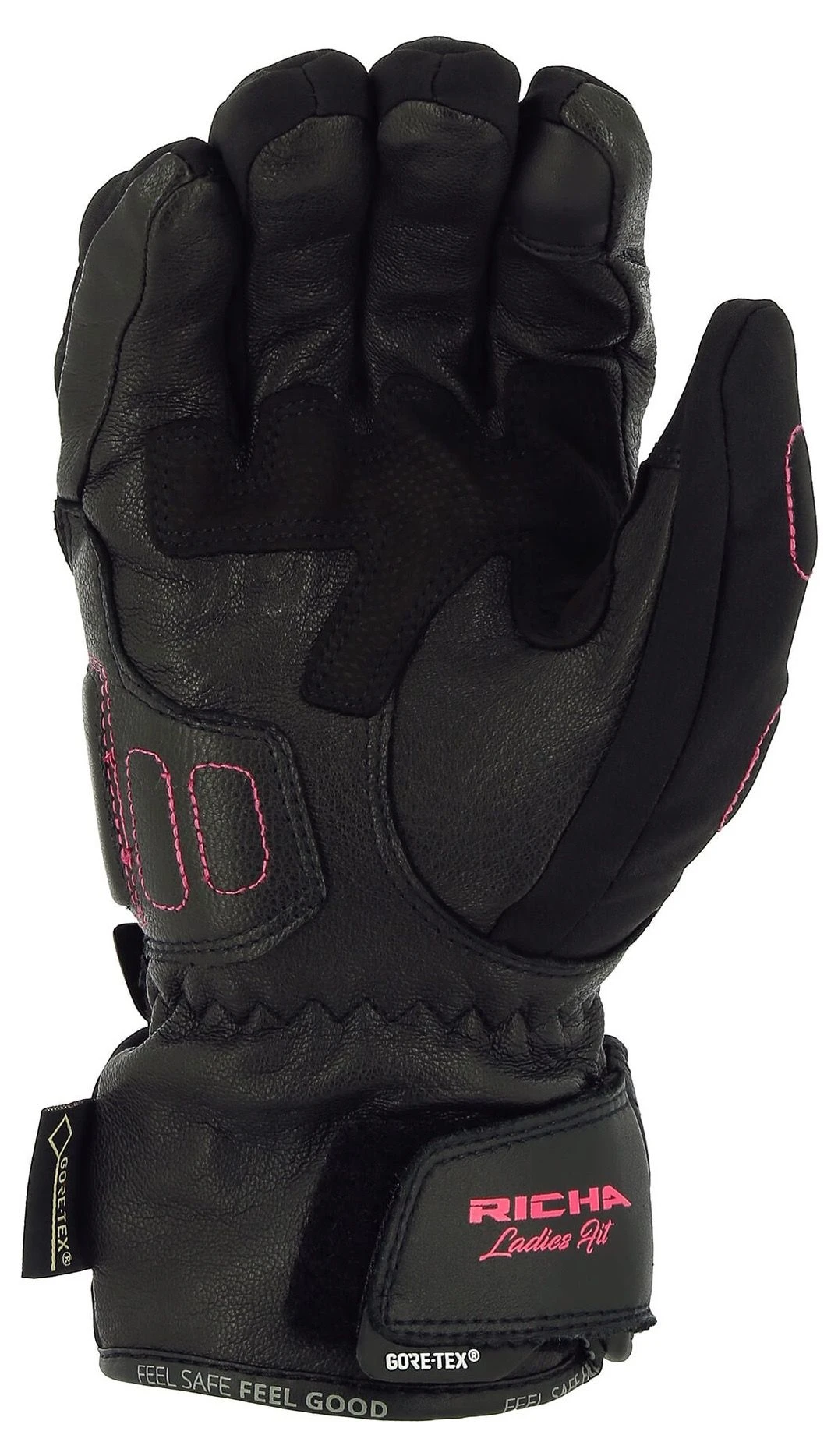 Richa Diana Gore-Tex Motorhandschoen 2 Richa Diana Gore-Tex Motorhandschoen - Afbeelding 2