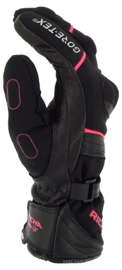 Richa Diana Gore-Tex Motorhandschoen 5 Richa Diana Gore-Tex Motorhandschoen -Shark Winkel 005787 800 3 Richa Diana Gore Tex Glove Kp
