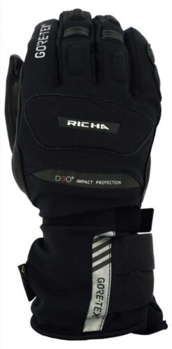 Richa North Gore-Tex Motorhandschoenen