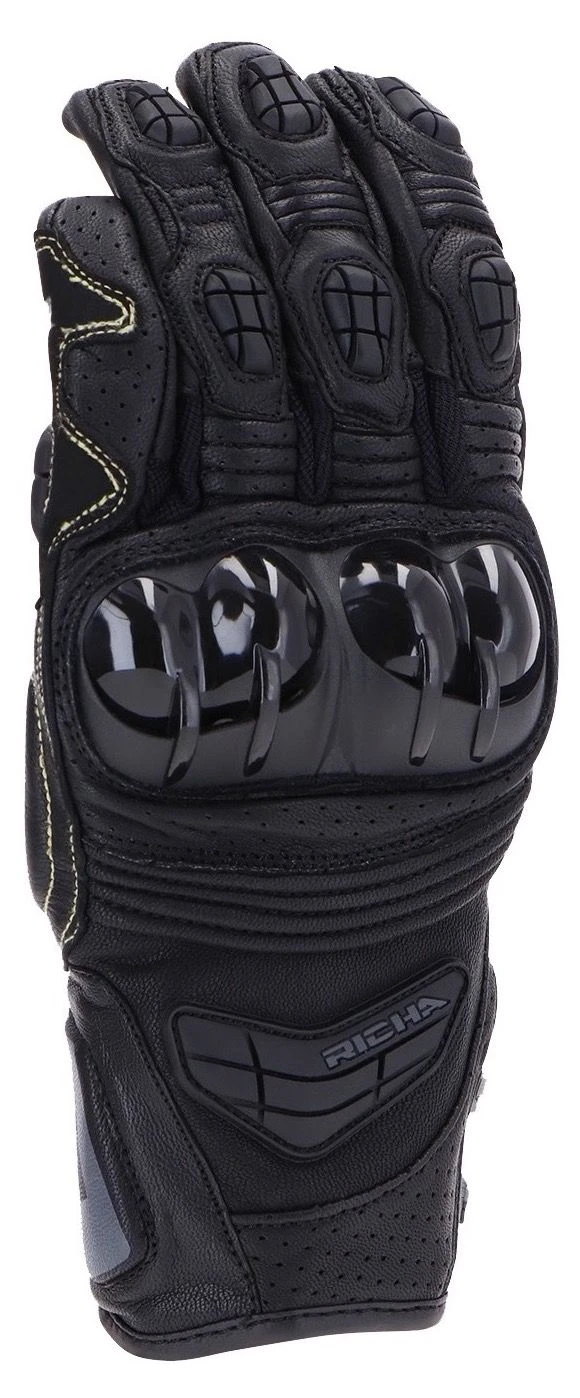 Richa Stealth Motorhandschoen 1 Richa Stealth Motorhandschoen