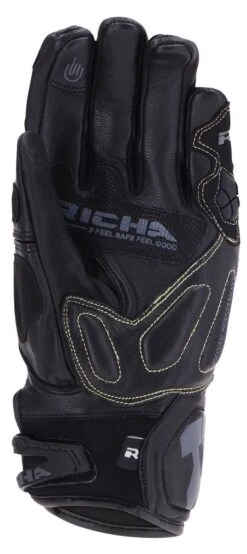 Richa Stealth Motorhandschoen 6 Richa Stealth Motorhandschoen -Shark Winkel 005841 100 3 Richa Stealth Glove 9