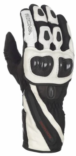 Richa Warrior Evo Dames Motorhandschoen
