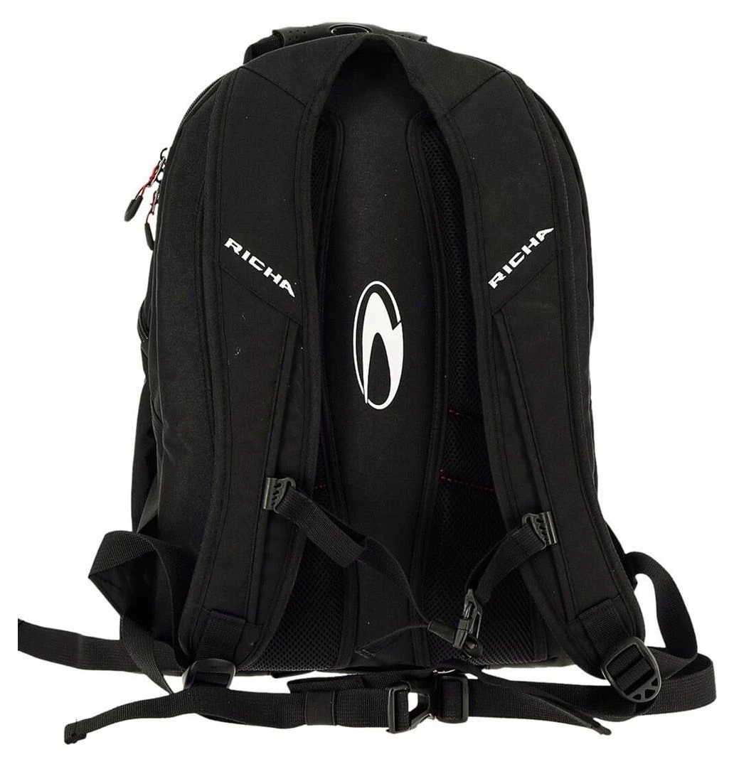 Richa Pitstop Motorrugtas 2 Richa Pitstop Motorrugtas - Afbeelding 2