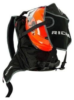 Richa Top Helmet Bag Motorrugzak 7 Richa Top Helmet Bag Motorrugzak -Shark Winkel 005998 422 4 Richa Top Helmet Bag Wp