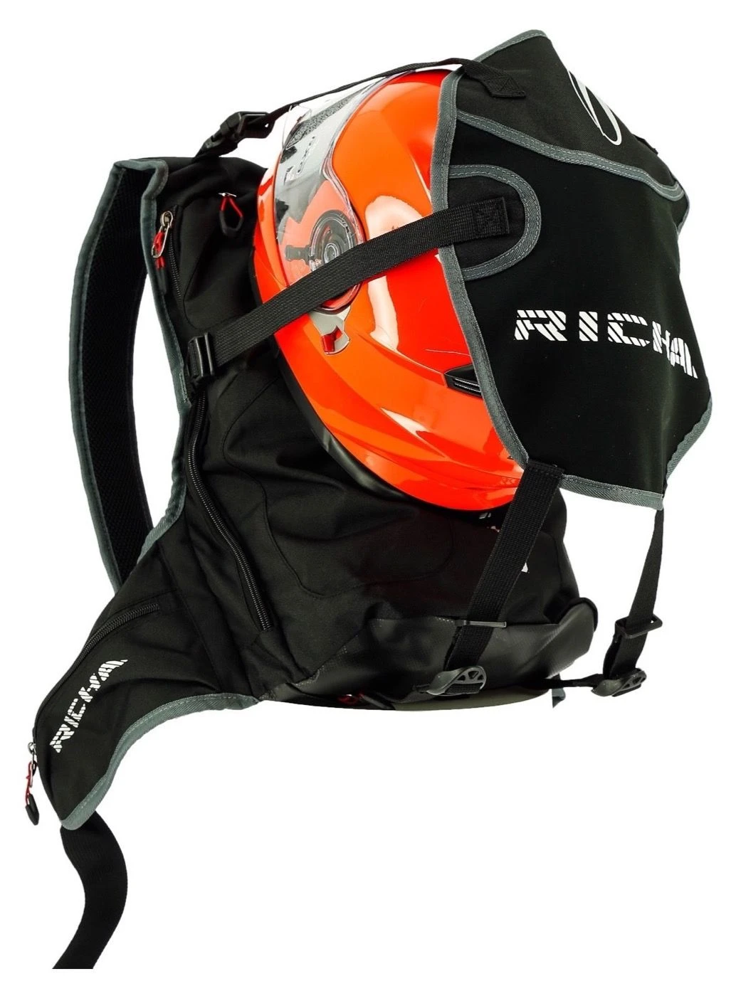 Richa Top Helmet Bag Motorrugzak 4 Richa Top Helmet Bag Motorrugzak - Afbeelding 4