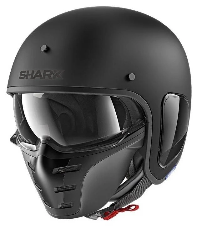 Shark S-Drak Motorhelm 1 Shark S-Drak Motorhelm