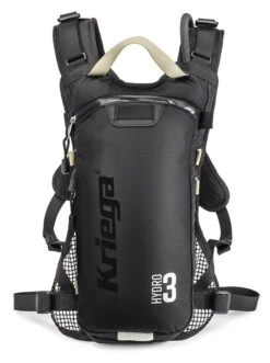 Hydro-3 Rugzak -Shark Winkel 010827 100 3 Kriega Hydro 3 Hydration Backpack
