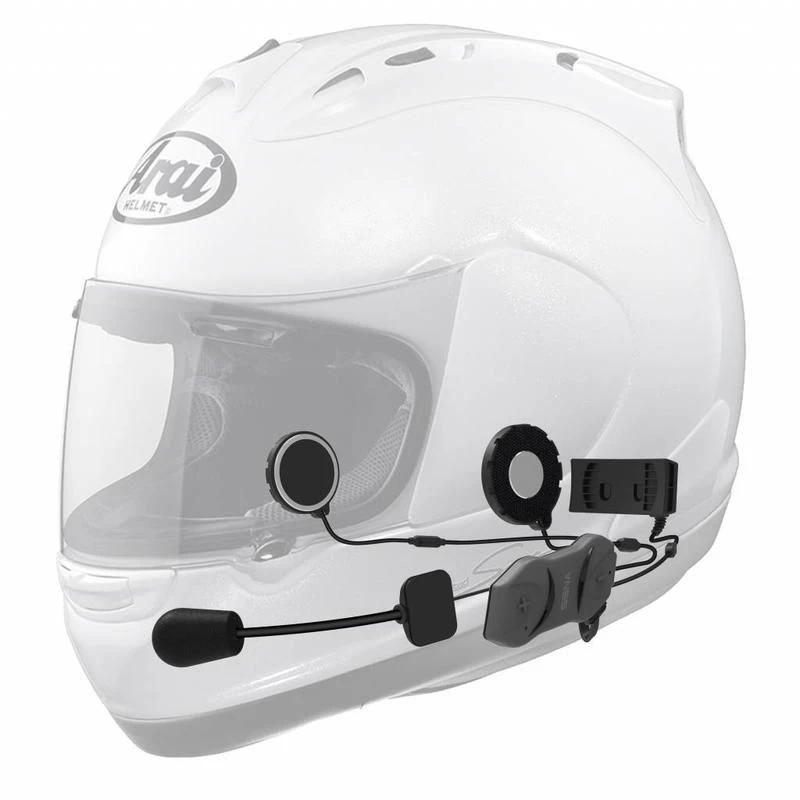 10R Dual Communicatiesysteem 2 10R Dual Communicatiesysteem - Afbeelding 2