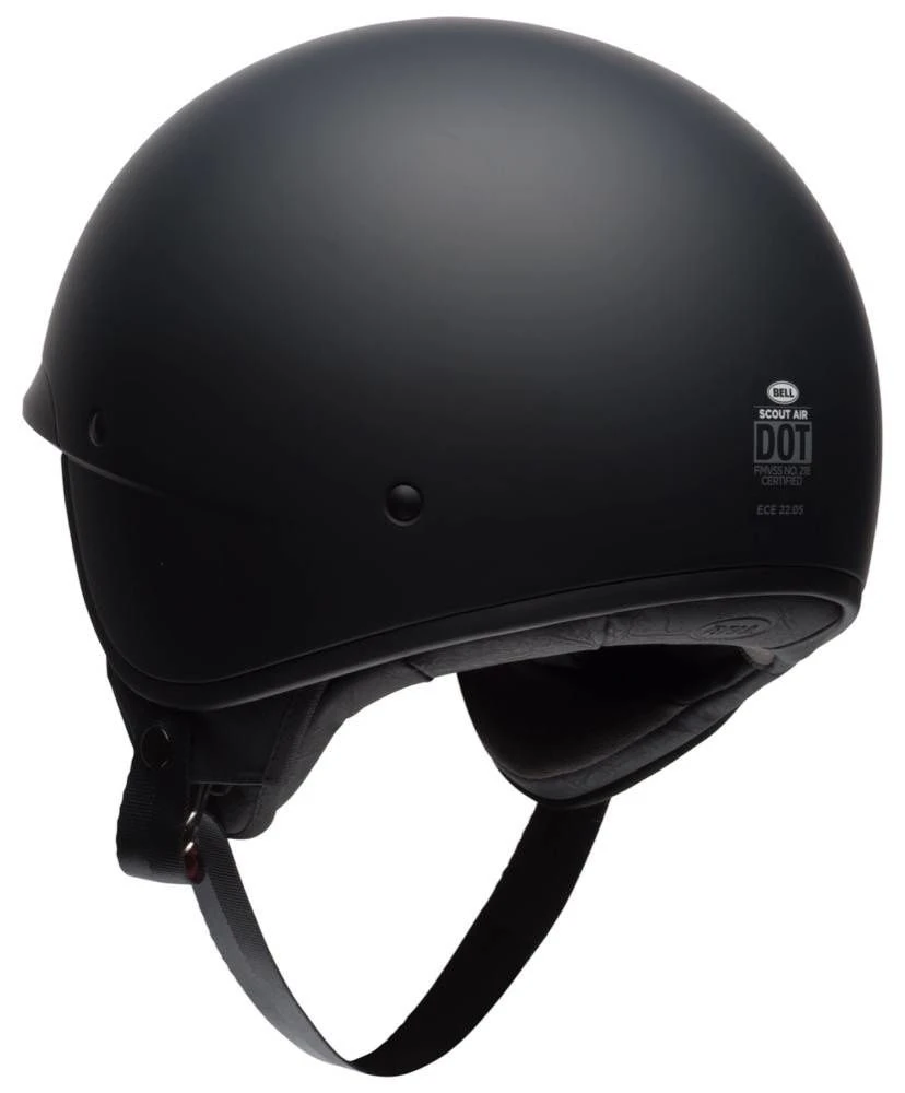 Scout Air Motorhelm 2 Scout Air Motorhelm - Afbeelding 2