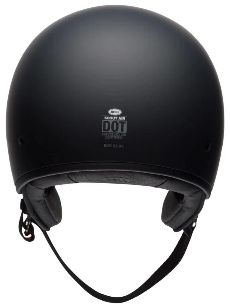 Scout Air Motorhelm 3 Scout Air Motorhelm - Afbeelding 3