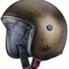 Freeride Brushed Bronze Motorhelm