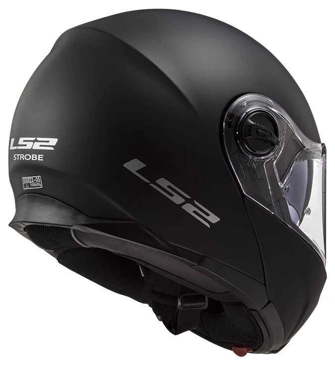 Richa FF325 Strobe Motorhelm 2 Richa FF325 Strobe Motorhelm - Afbeelding 2