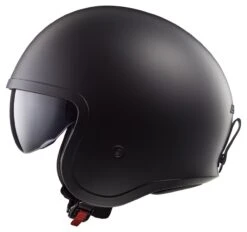 Richa OF599 Spitfire Motorhelm -Shark Winkel 018847 101 3 LS2 OF599 Spitfire Single Mono