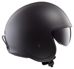 Richa OF599 Spitfire Motorhelm -Shark Winkel 018847 101 5 LS2 OF599 Spitfire Single Mono