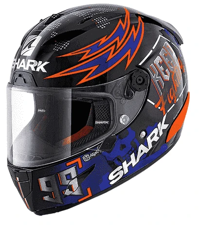 Shark Race-R Pro Lorenzo Catalunya Gp 2019 1 Shark Race-R Pro Lorenzo Catalunya Gp 2019