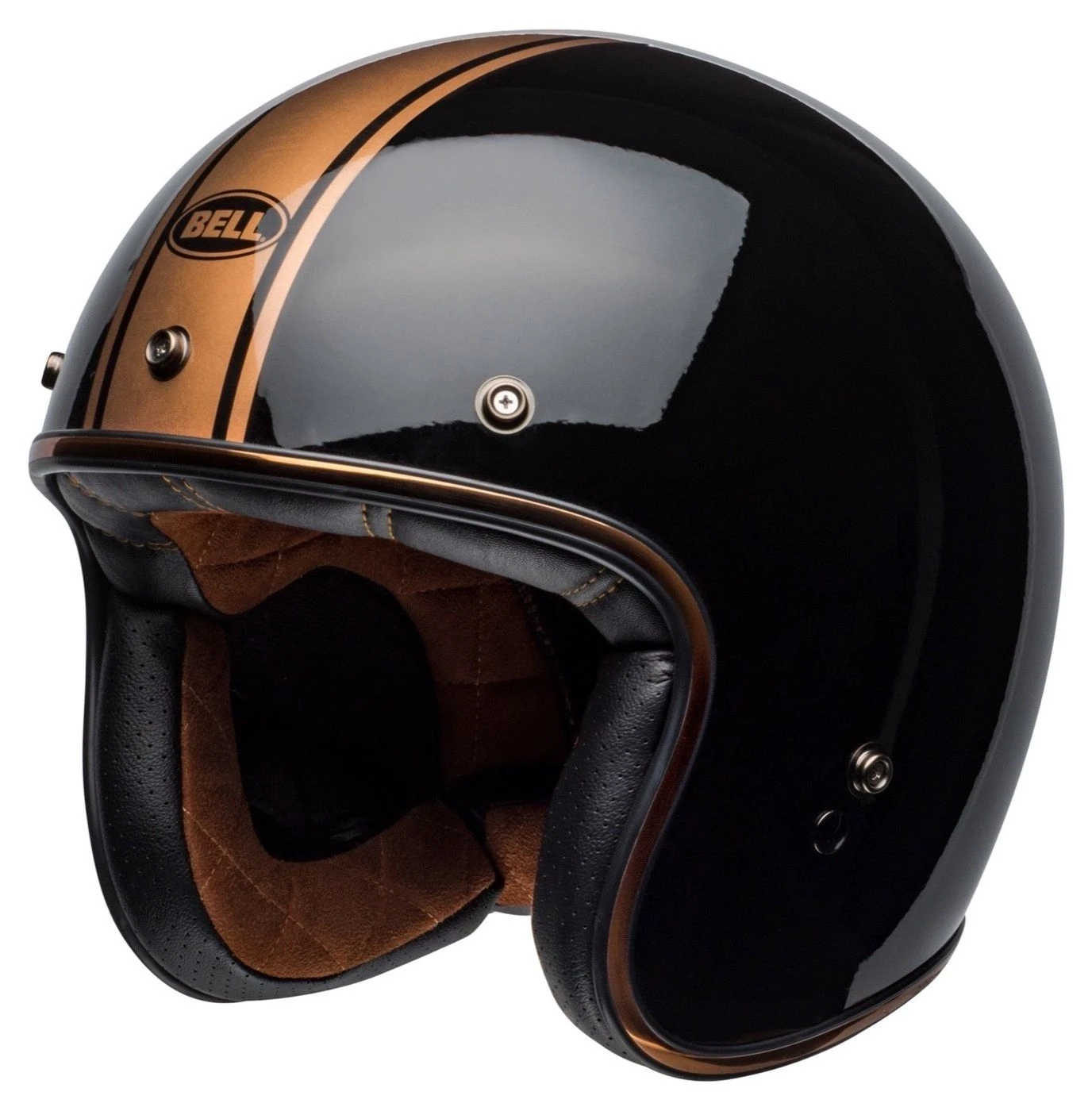 Custom 500 DLX Rally Motorhelm 1 Custom 500 DLX Rally Motorhelm
