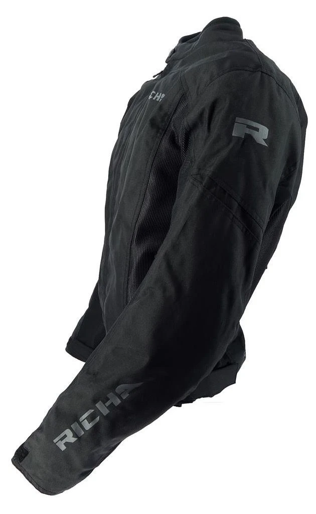 Richa Buster Mesh Motorjas 2 Richa Buster Mesh Motorjas - Afbeelding 2