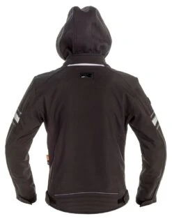 Richa Toulon 2 Softshell Waterdichte Motorjas -Shark Winkel 019208 100 3 Richa Toulon 2 Softshell WP Jacket 8