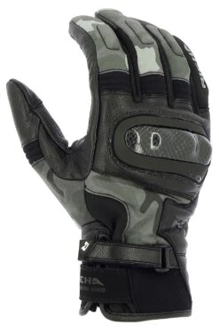 Richa Shell Camo Motorhandschoen -Shark Winkel 019265 009 4 Richa Shell Camo Glove