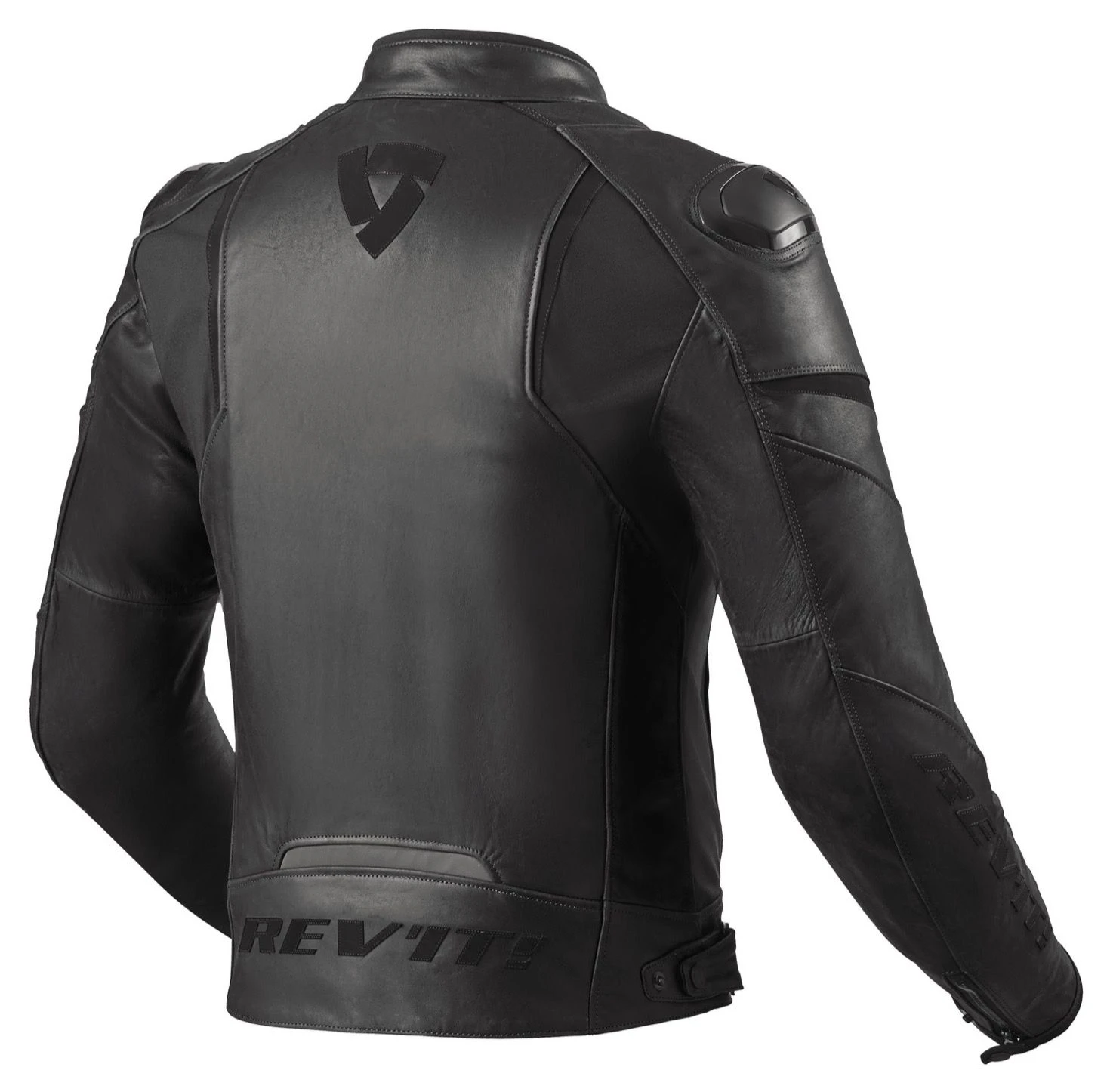 Glide Vintage Motorjas - Afbeelding 2