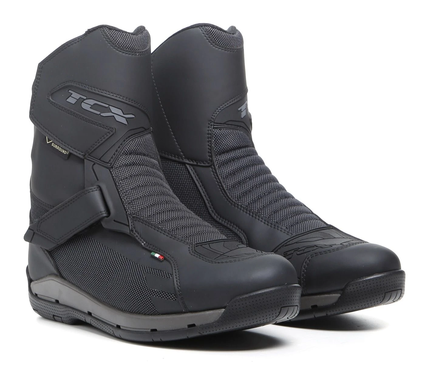 Richa Airwire Surround Gore-Tex Motorlaars 1 Richa Airwire Surround Gore-Tex Motorlaars