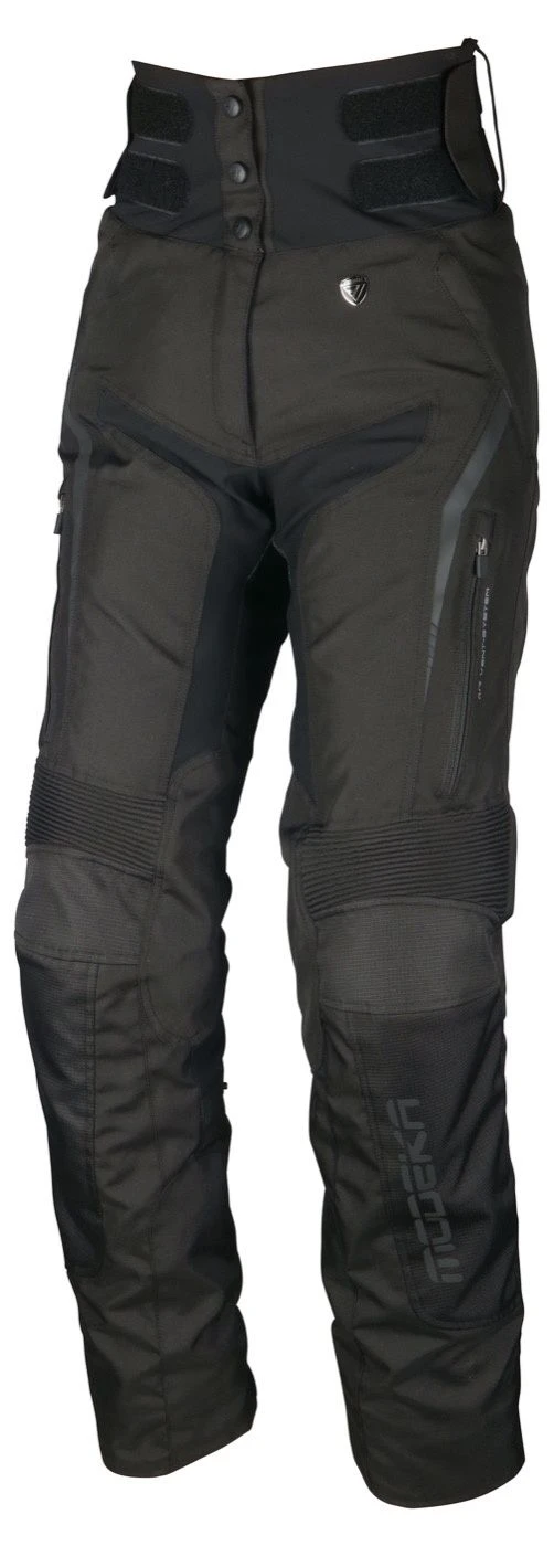 Elaya Dames Motorbroek 1 Elaya Dames Motorbroek