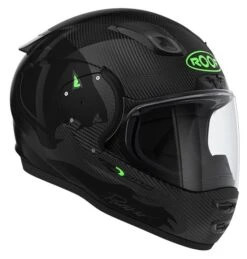 RO200 Carbon Panther Motorhelm
