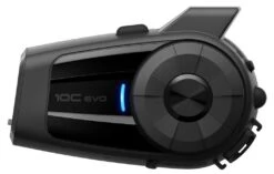 Shark Winkel -Shark Winkel 019729 000 2 Sena 10C EVO camera Bluetooth Headset