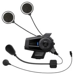 10C EVO Communicatiesysteem -Shark Winkel 019729 000 3 Sena 10C EVO camera Bluetooth Headset