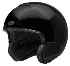 Broozer Motorhelm -Shark Winkel 019779 100 3 Bell Broozer Gloss Black