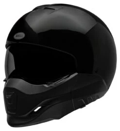 Broozer Motorhelm -Shark Winkel 019779 100 4 Bell Broozer Gloss Black