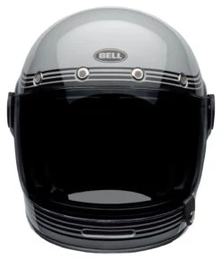 Bullitt DLX Flow Motorhelm -Shark Winkel 019802 125 3 Bell Bullitt DLX Flow Gray Black