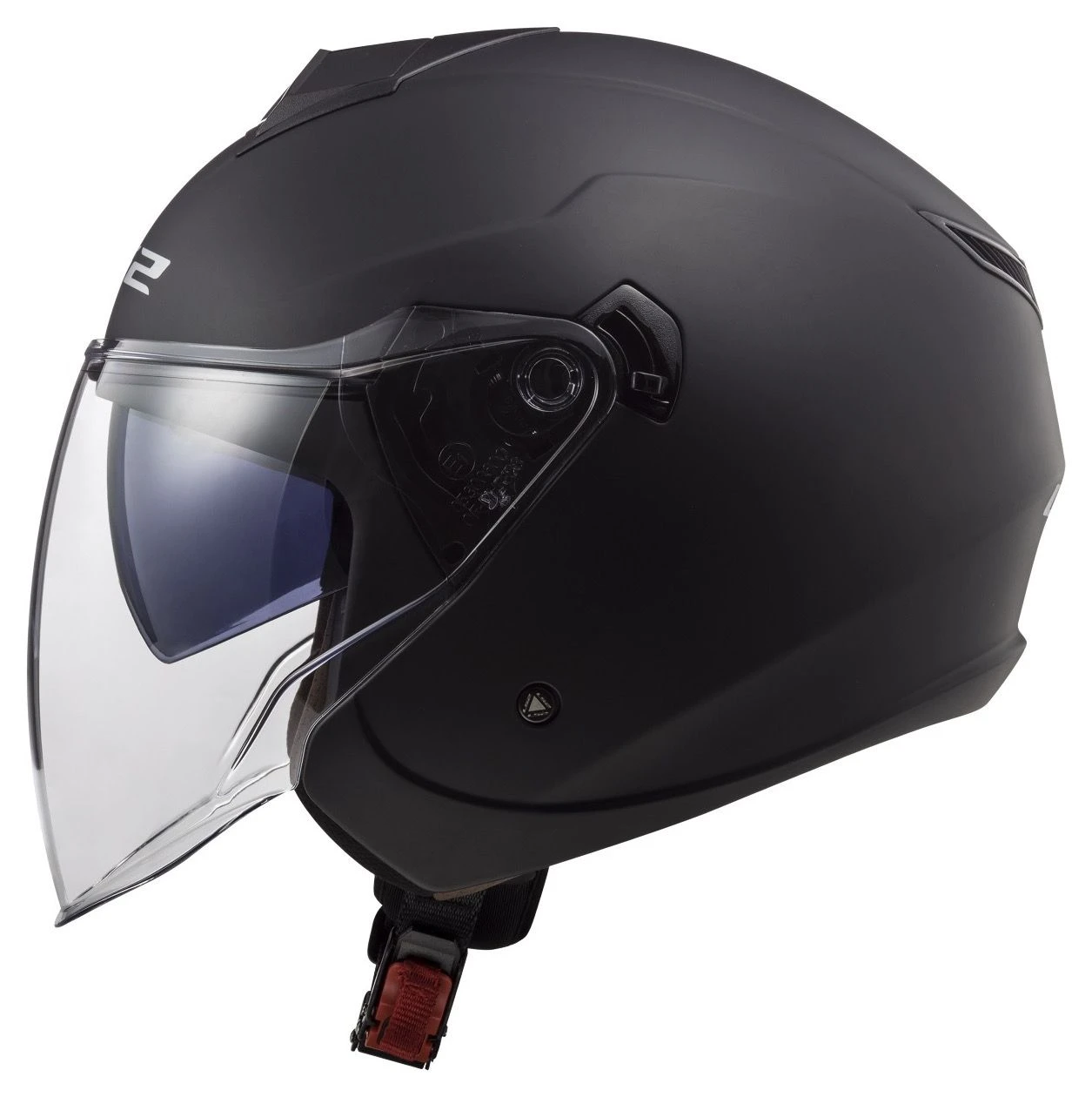 Richa OF573 Twister 2 Motorhelm 4 Richa OF573 Twister 2 Motorhelm - Afbeelding 4