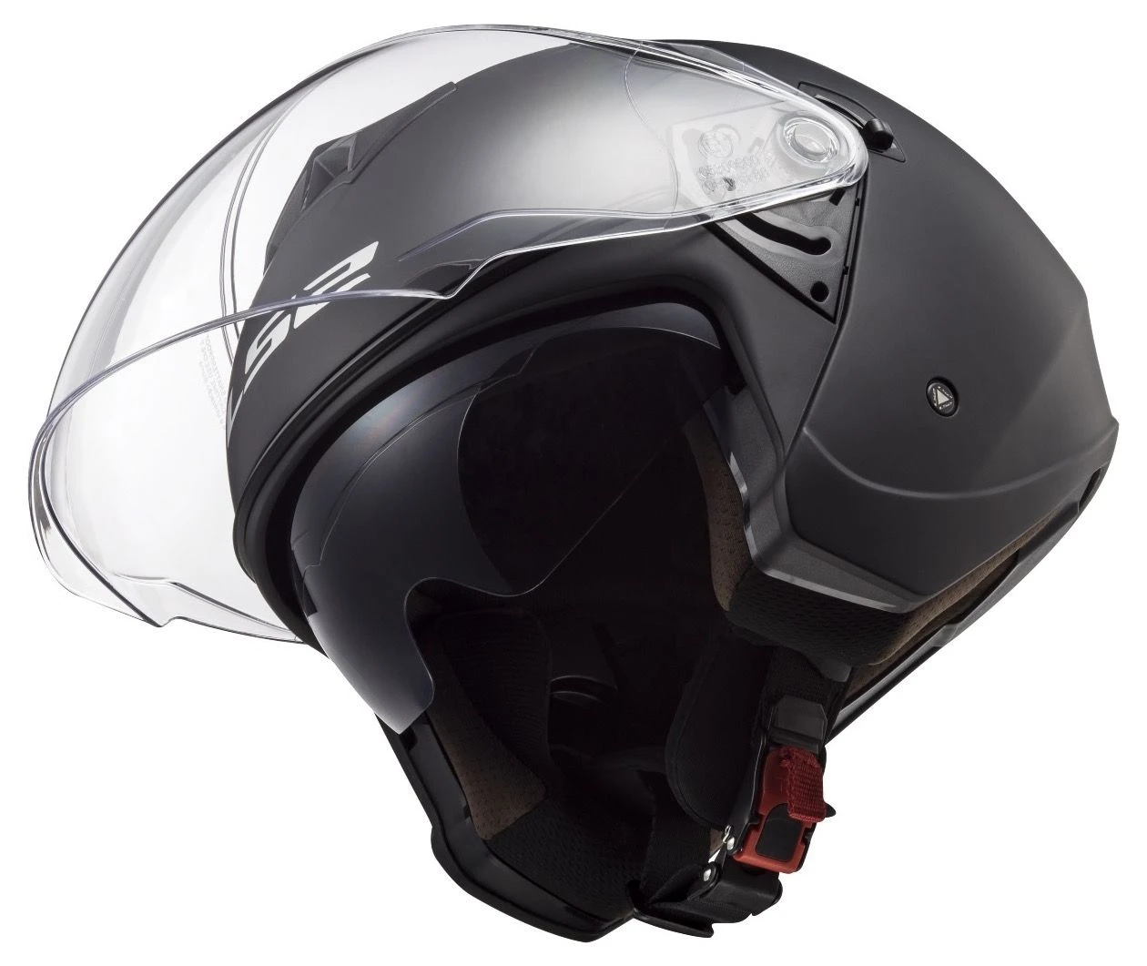 Richa OF573 Twister 2 Motorhelm 7 Richa OF573 Twister 2 Motorhelm - Afbeelding 7