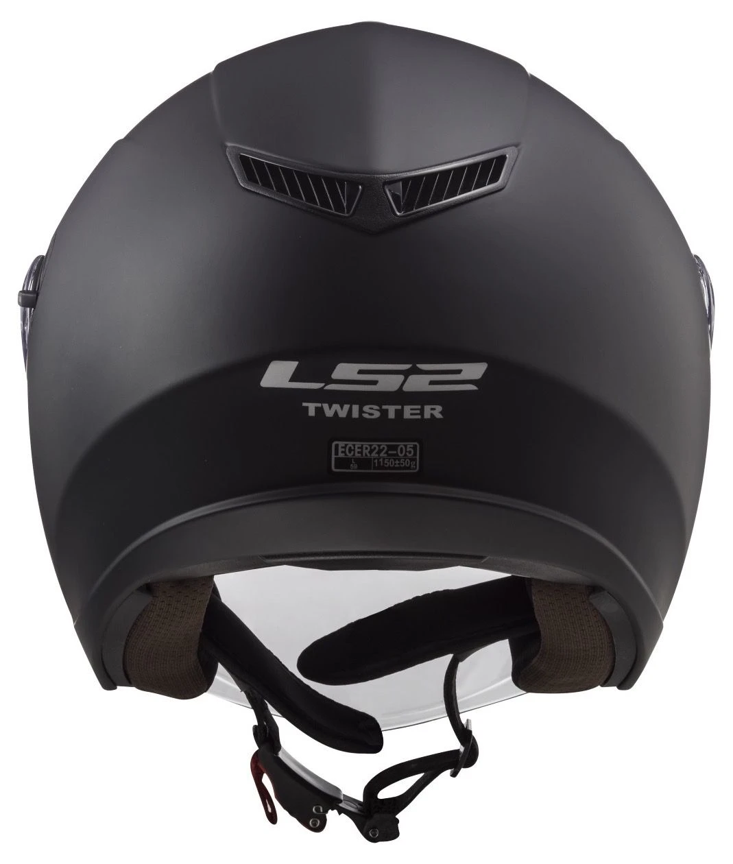 Richa OF573 Twister 2 Motorhelm 8 Richa OF573 Twister 2 Motorhelm - Afbeelding 8