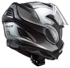 Richa FF900 Valiant 2 Jeans Motorhelm -Shark Winkel 020634 104 5 LS2 FF900 Valiant 2 Jeans Glans titanium