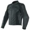 Dainese Vr46 Pole Position Leather Jacket
