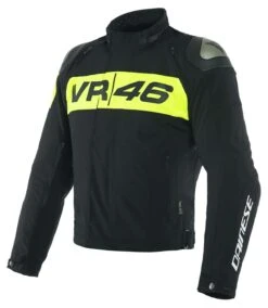Dainese VR46 Podium D-Dry Motorjas