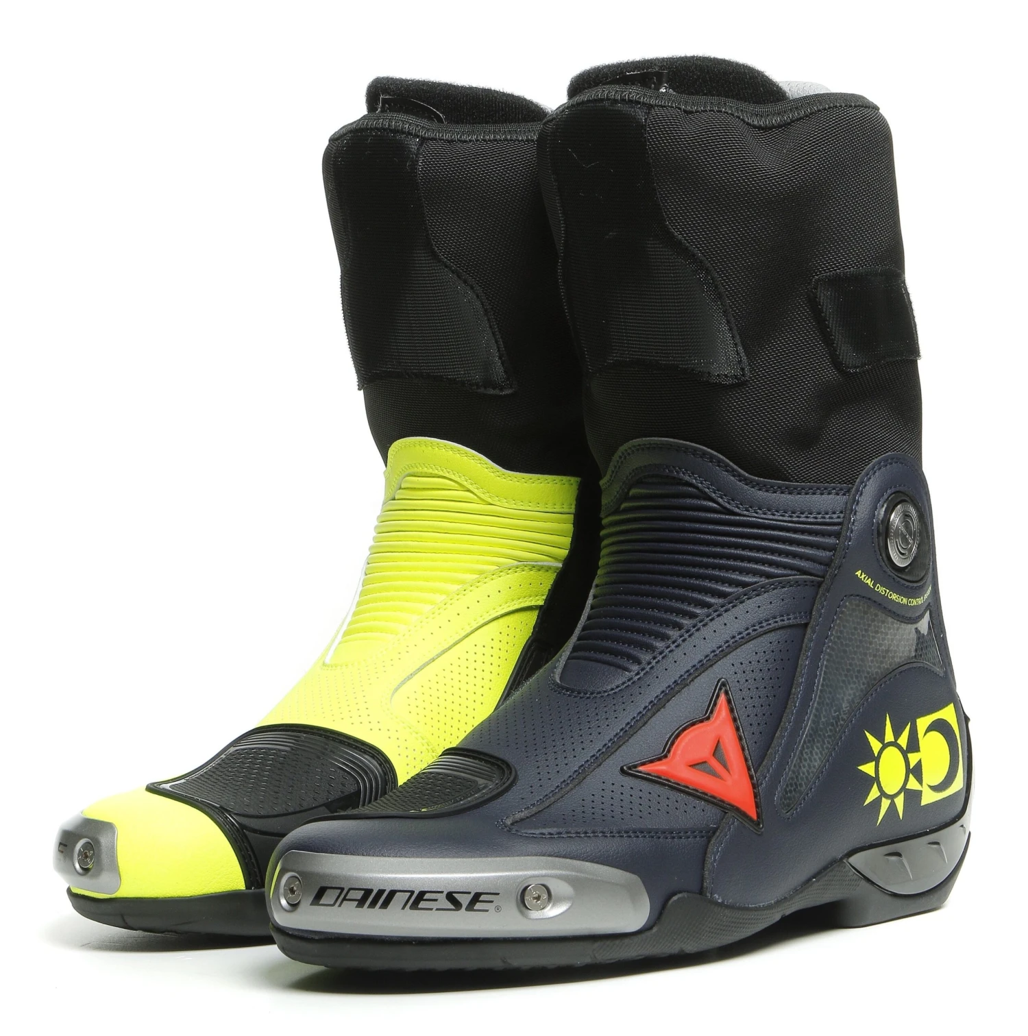 Dainese Axial D1 Replica Motorlaars 2 Dainese Axial D1 Replica Motorlaars - Afbeelding 2