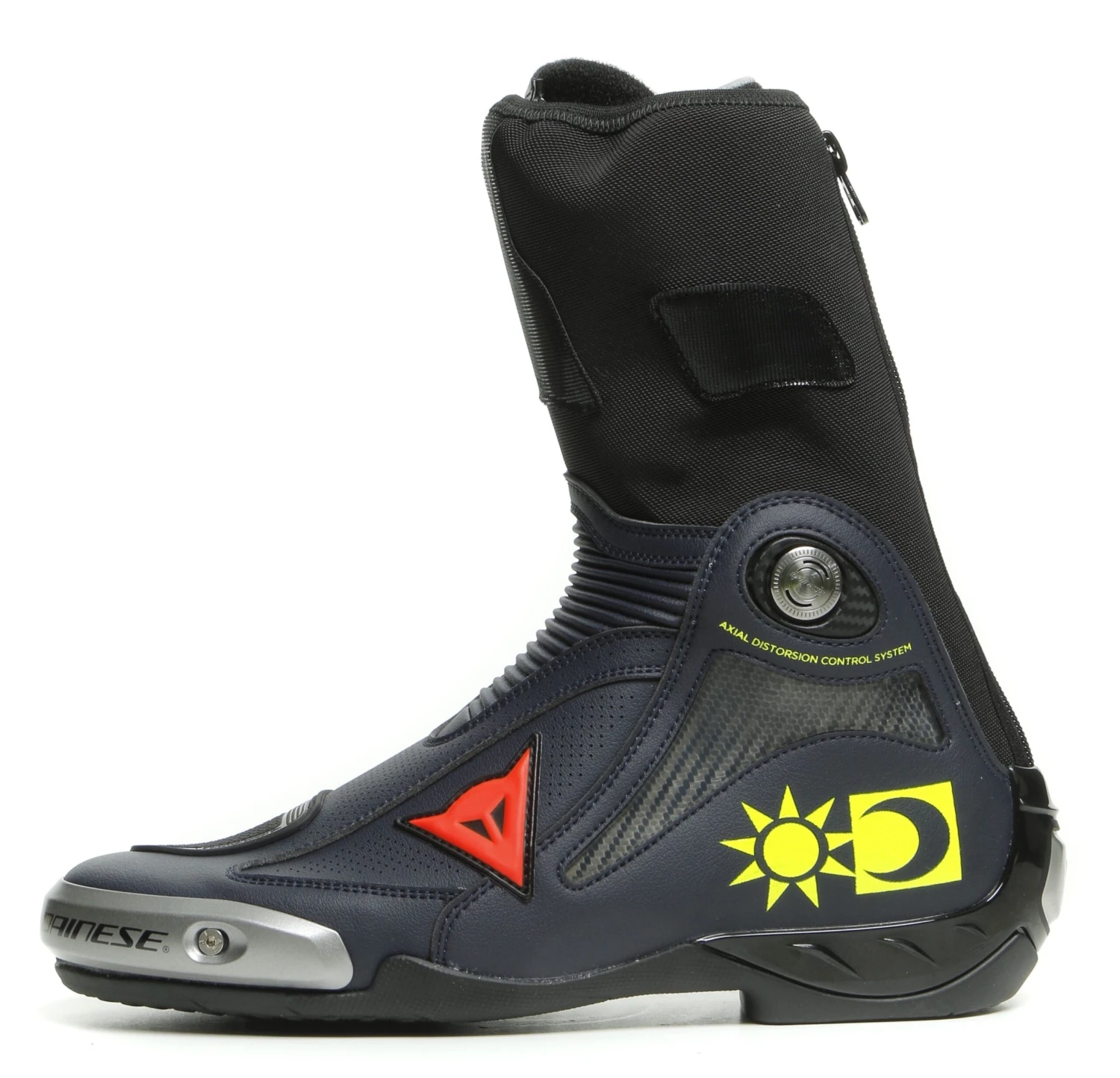 Dainese Axial D1 Replica Motorlaars 4 Dainese Axial D1 Replica Motorlaars - Afbeelding 4